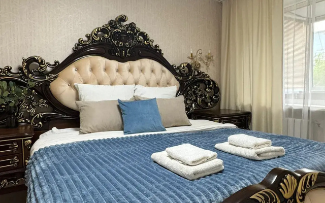Apartamenty Sozvezdie Kamcatki v Delovom Centre Goroda