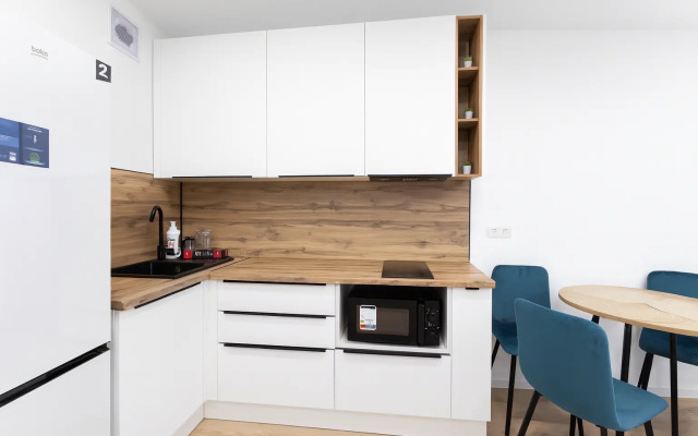 Квартира Уютная а в Новом доме