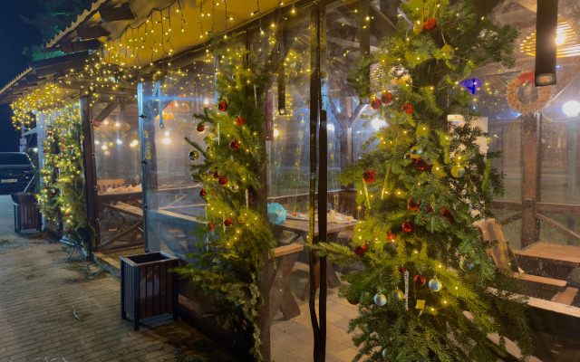 База отдыха Малиновка