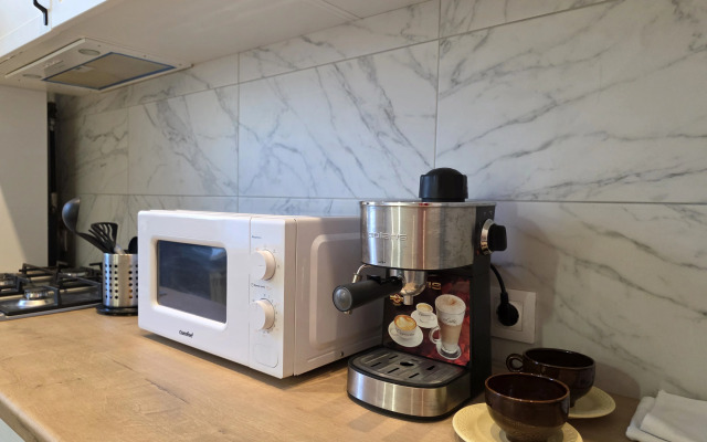 Апартаменты GoldenRing-Apartments, Свободы 52