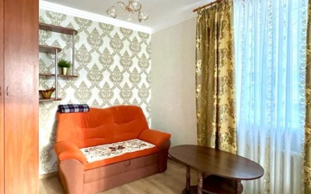 Апартаменты возле музея Янтаря