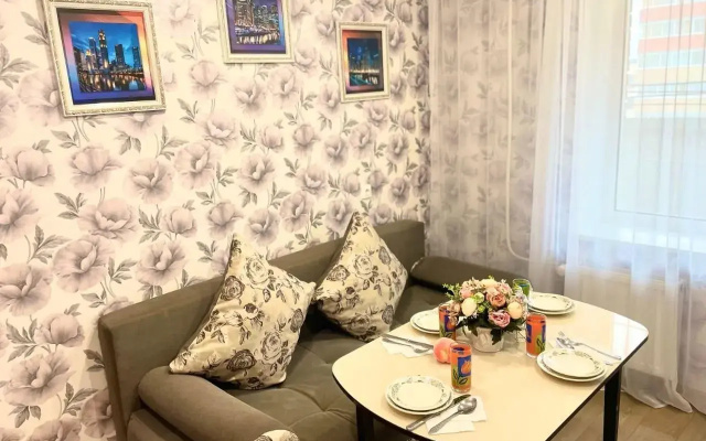 Квартира на Проспекте Изаила Зарипова 17