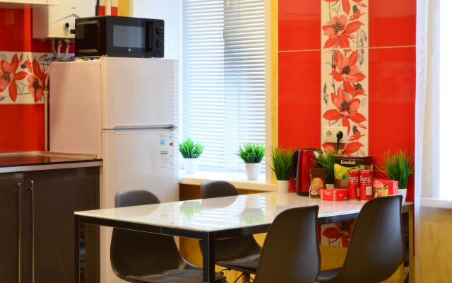 1 Kom Studiya Flat