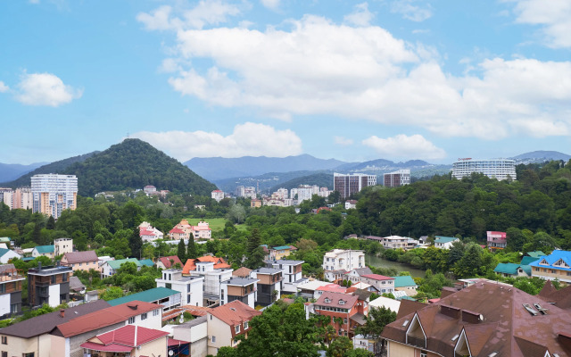Yevrodvukhkomnatnaya v Zhk Karavella Portugalii Flat
