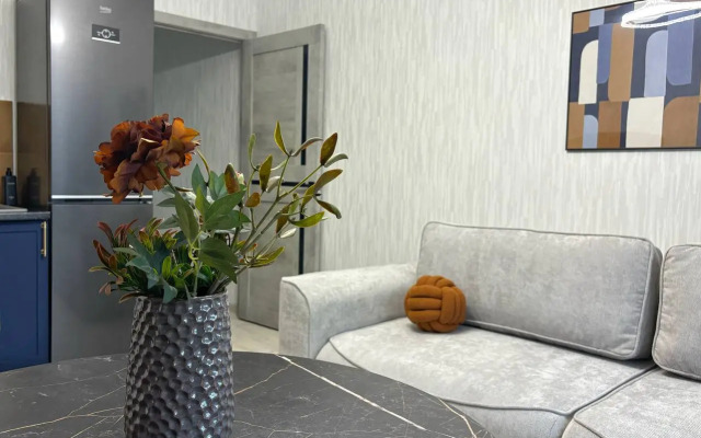 Квартира Синий Бархат