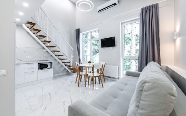 Oplot - Rosemarine Apartments