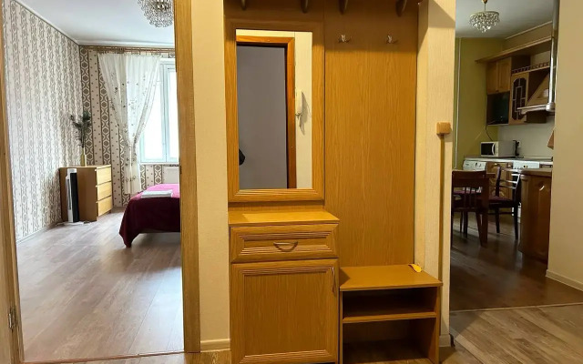 Dachny 2/1 Apartments