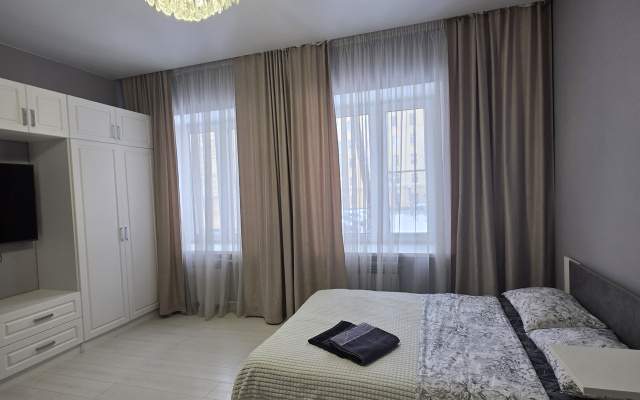 Apartamenty na Pionerskoj 15