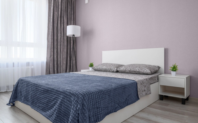 Апартаменты GoodTimeApartments 2-я Российская 162