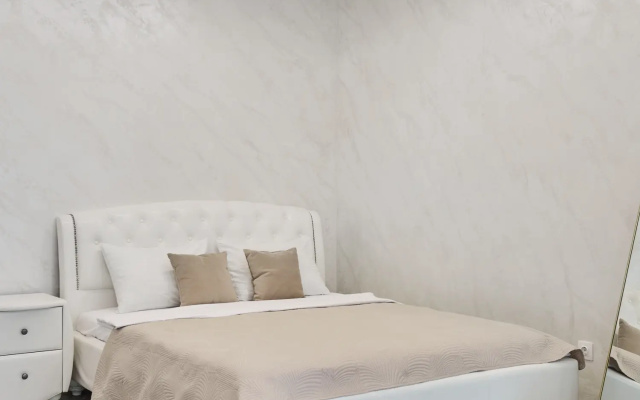 Apartamenty Belye