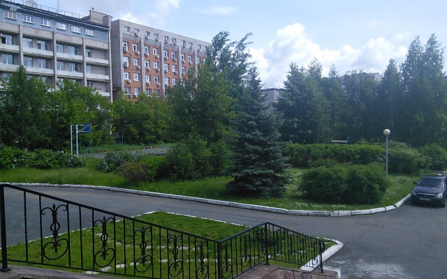 Санаторий Голубой Вагон