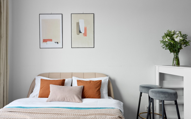 Квартира Аквамарин Лесная