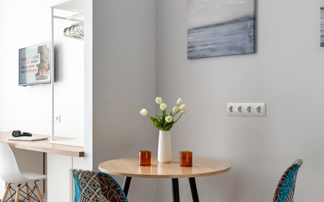 Апартаменты Студия KeyGo 1082 ключ к центру Москвы