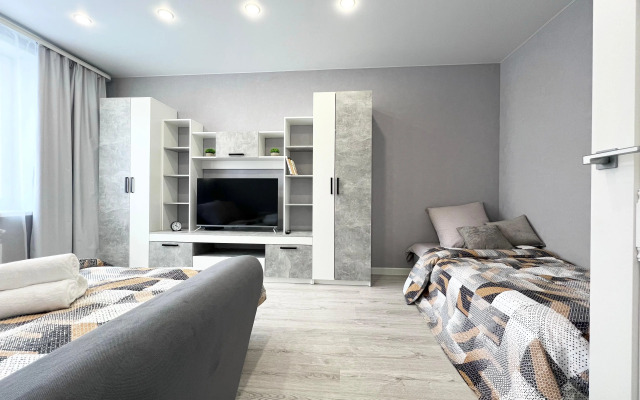 Уютная 1к квартира на Правом берегу Калуги