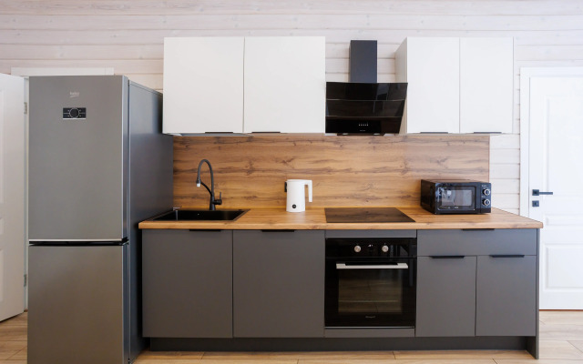 Forested Home Na Gorke Guest house