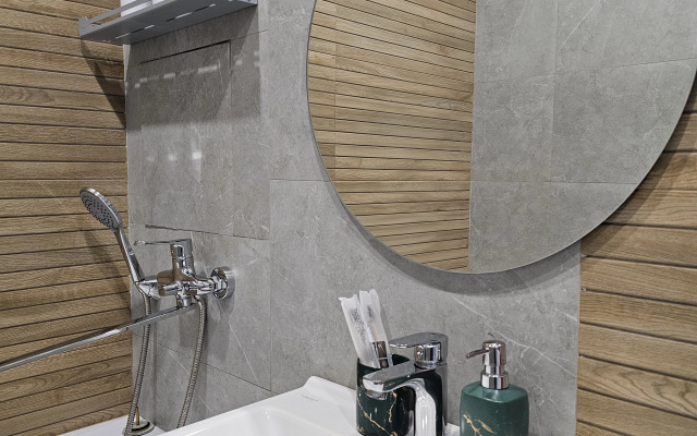 Квартира Малахитовая шкатулка