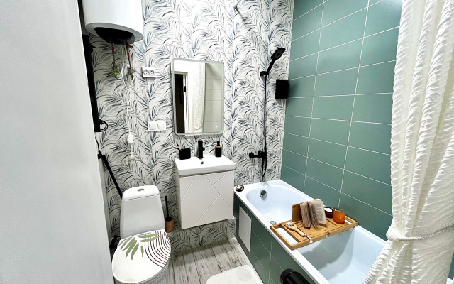 Квартира Уютная Новая Студия