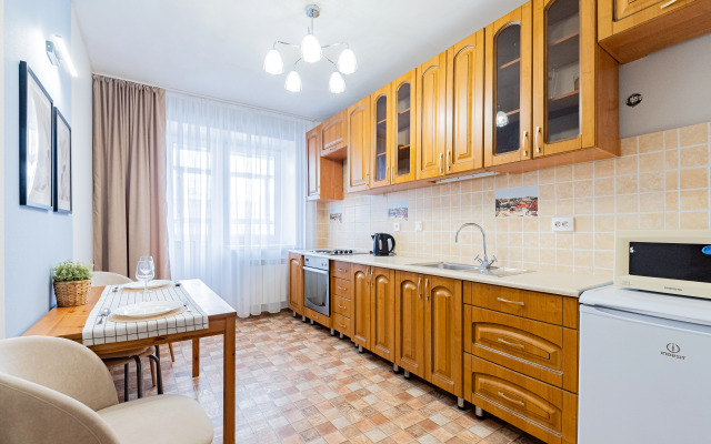 Апартаменты Viphome на Комсомольском 37