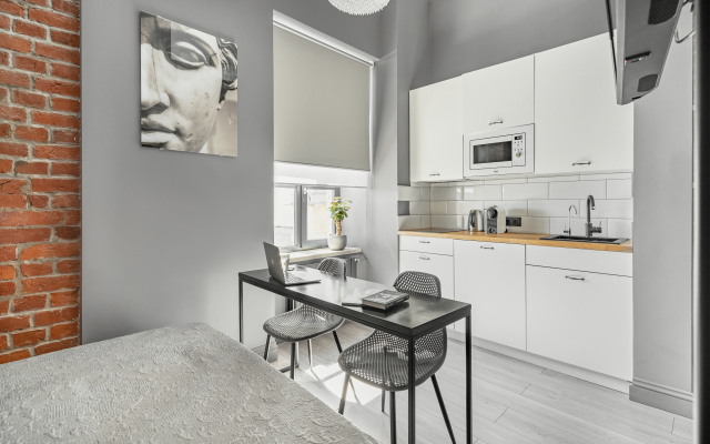 Апартаменты Welcome Nevsky 40-42 (17)