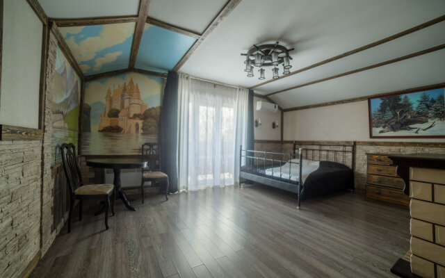 Teremok Zavolzhkiy Guest House