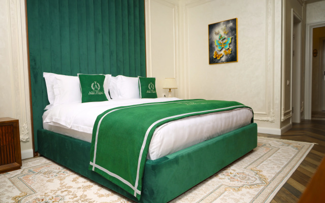 Aliz Boulevard Hotel