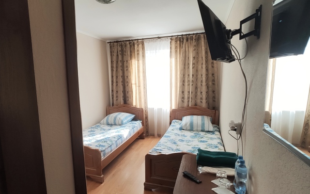 Zaozer'e V Teterino Guest house