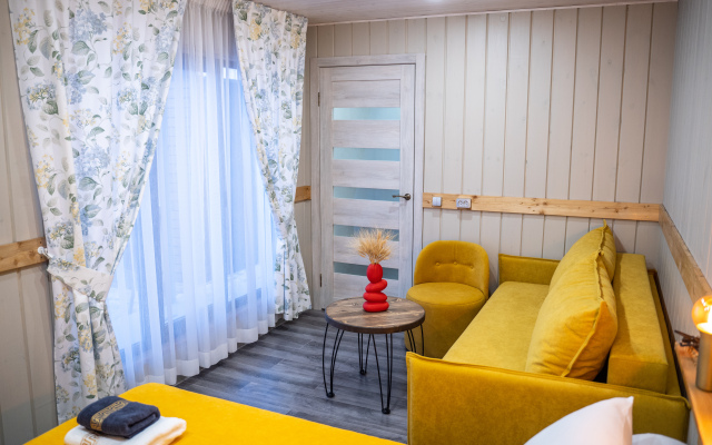 Dacha BaikalEco Family Hotel