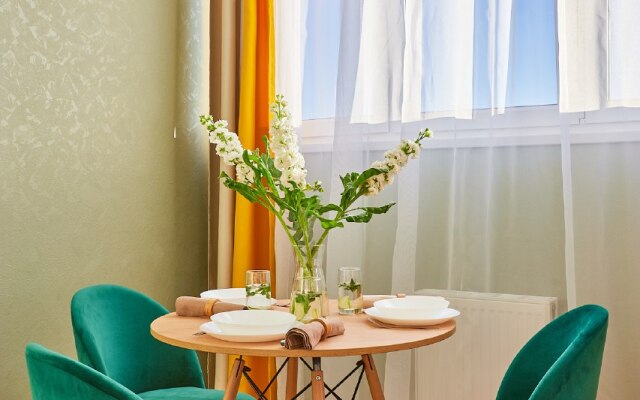 Квартира Дом Восходящего Солнца