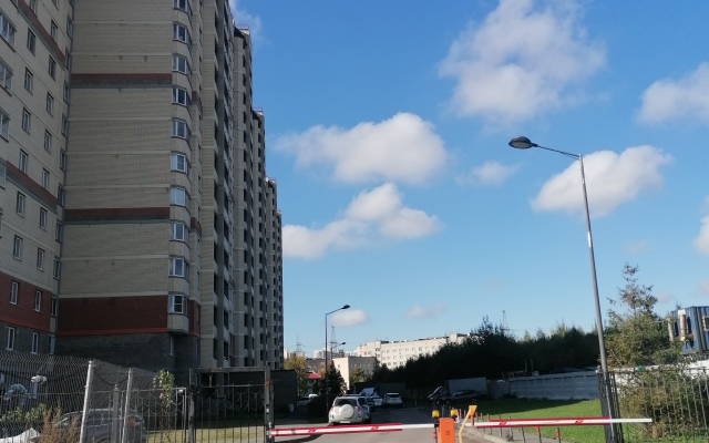 Studiya Green Point Flat