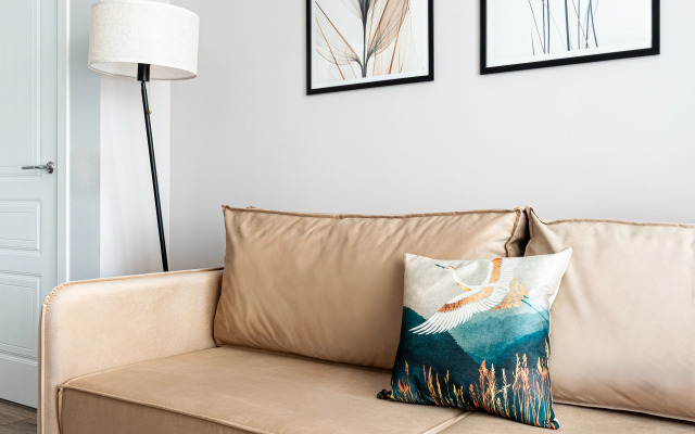 Квартира Академика Константинова 1к1 стр1