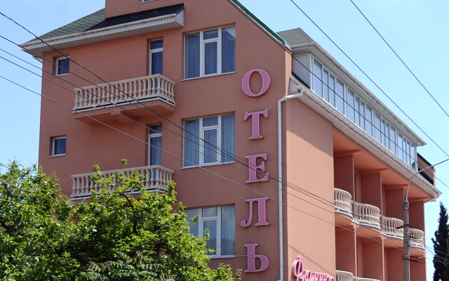 Flamingo Alushta Mini-Hotel