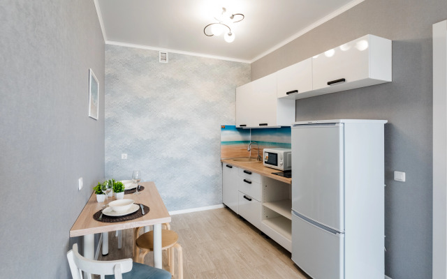 Appartufa Apartments