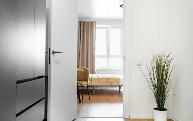 Квартира Студия в ЖК Eгоpово Пaрк