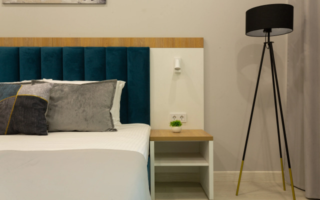 Katrin Lazur - Stilnaya Studiya u Morya v Sochi (Ashe) Apartments