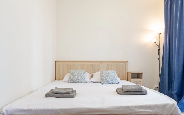 Апартаменты на Дыбенко