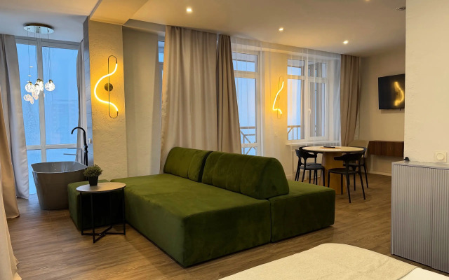 Апарт-отель Таукель