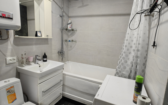 Квартира Уютная современная в центральном районе города