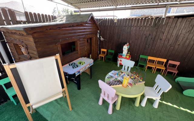 Orhideya Guest House