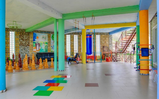 Гостевой дом У Верблюжьих горбов