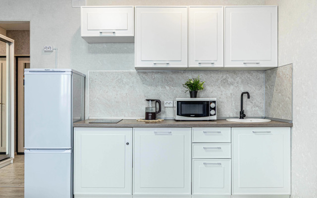 Na Ulitse Raketnaya 17/2 Apartments