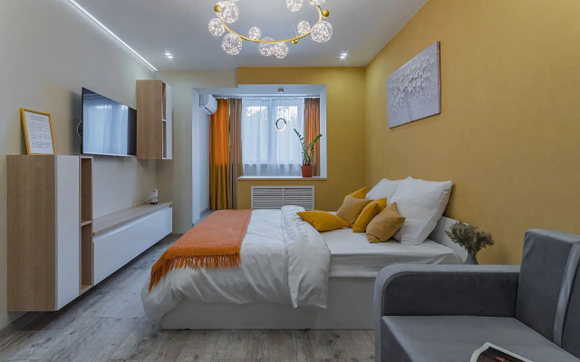 Квартира Атмосферная в центральном районе города