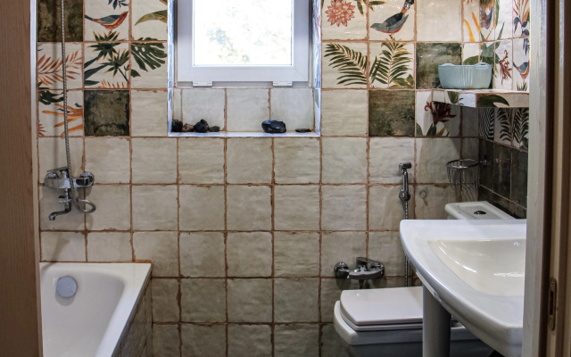 Апартаменты Old Tbilisi Sololaki Apartment