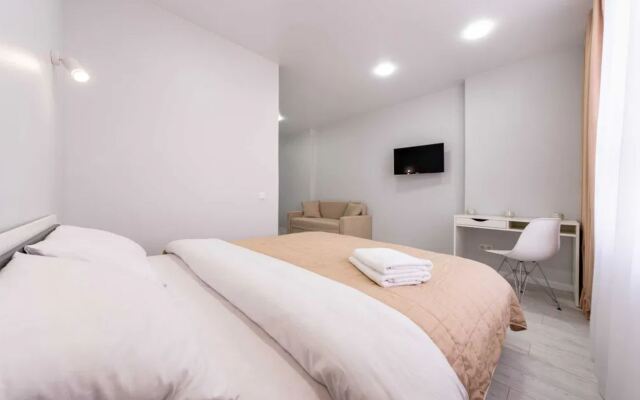 Super Svezhiy Vip v Tsentre Goroda Apartments