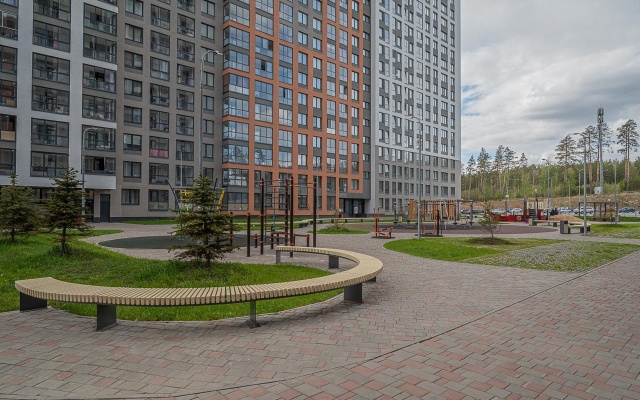 Квартира апартаменты Новый Свет