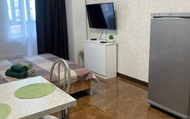 Uyutnaya Yevrodvukhkomnatnaya Kvartira Ryadom S Metro Solntsevo Flat