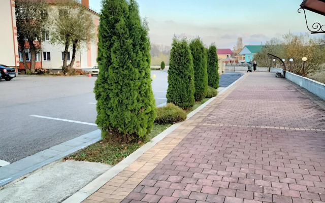 Квартира Однокомнатная на Мельничном Переулке