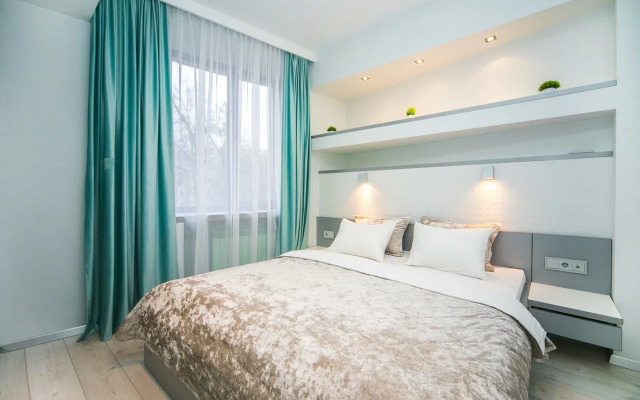 V Samom Tsentre Goroda Apartment