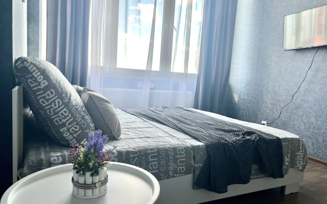 Апартаменты с шикарным ремонтом на Софьи Ковалевской 3