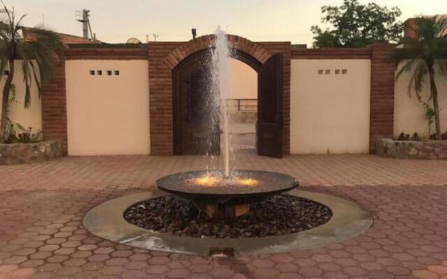 Hotel Andares De Kino By Rotamundos