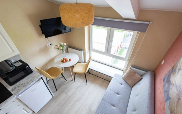 Art-Seasons Kurskaya 6 Flat